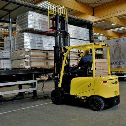 Magazijntrucks