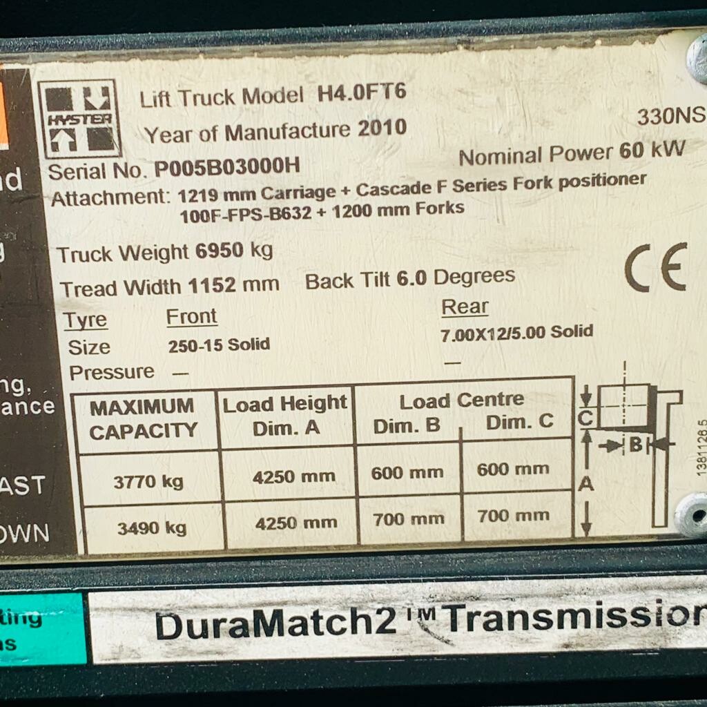 CF220203 - H4.0FT6 - 8
