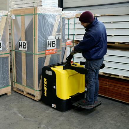 Magazijntrucks